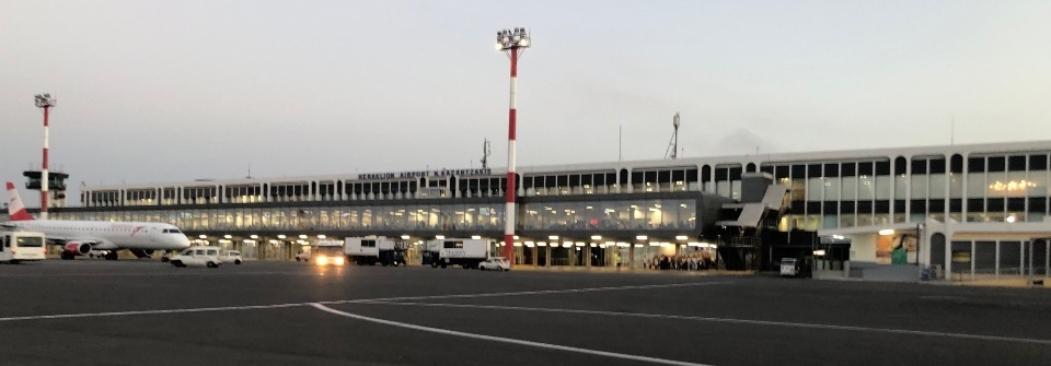Heraklion Airport information