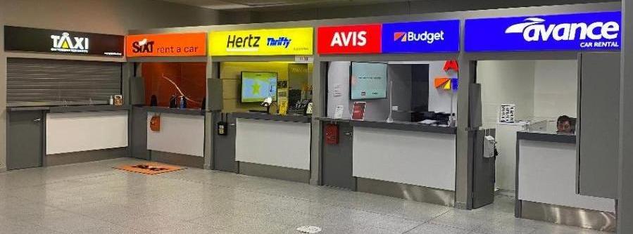 αεροδρομιο Ιπποκράτης κωσ ενοικιαζόμενα αυτοκινητα κρατηση γραφεία